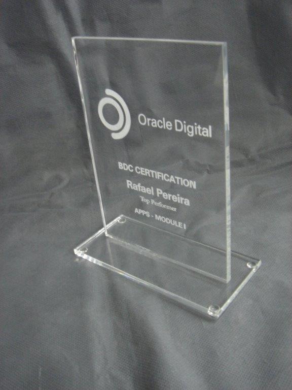 Troféu cristal - Mold (9)