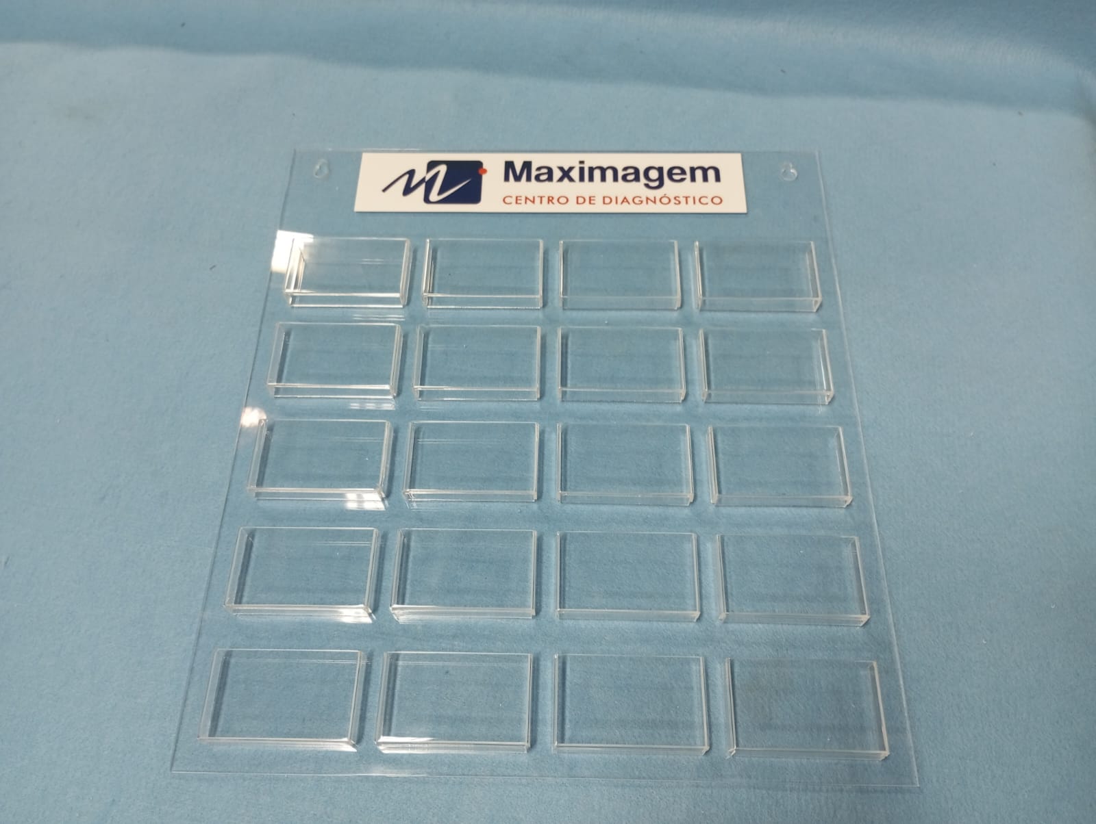 Suporte para dosimetros